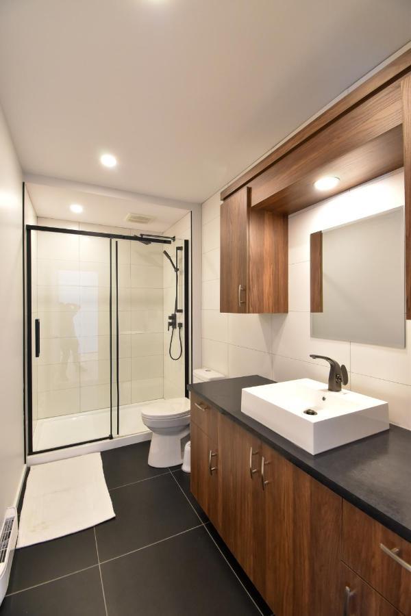 Bati Crib Apartment Quebec City Exterior photo
